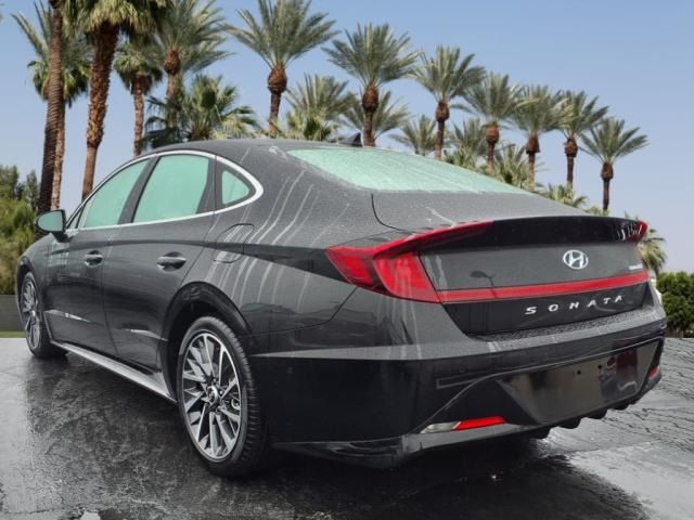 2023 Hyundai Sonata Limited