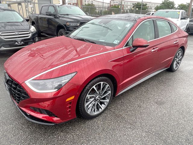 2023 Hyundai Sonata Limited