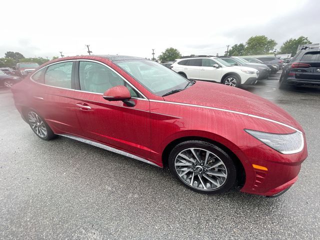 2023 Hyundai Sonata Limited