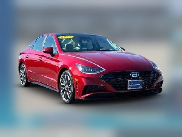 2023 Hyundai Sonata Limited
