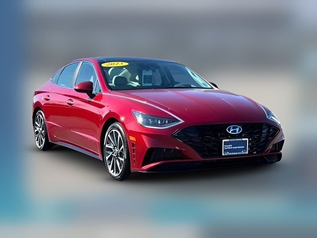 2023 Hyundai Sonata Limited