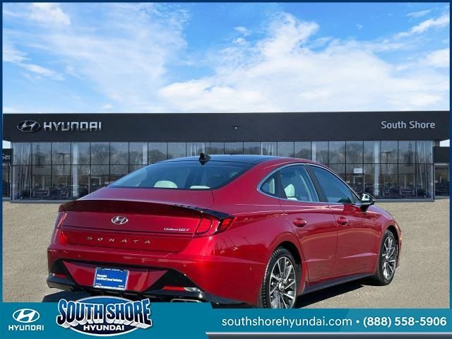 2023 Hyundai Sonata Limited