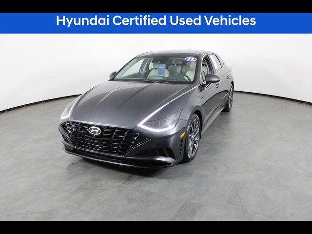 2023 Hyundai Sonata Limited