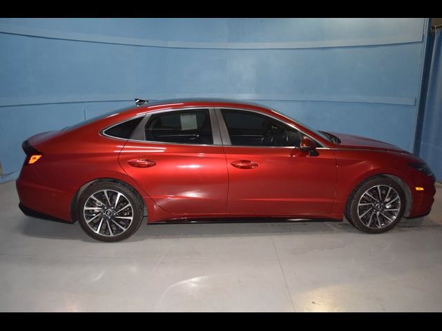 2023 Hyundai Sonata Limited