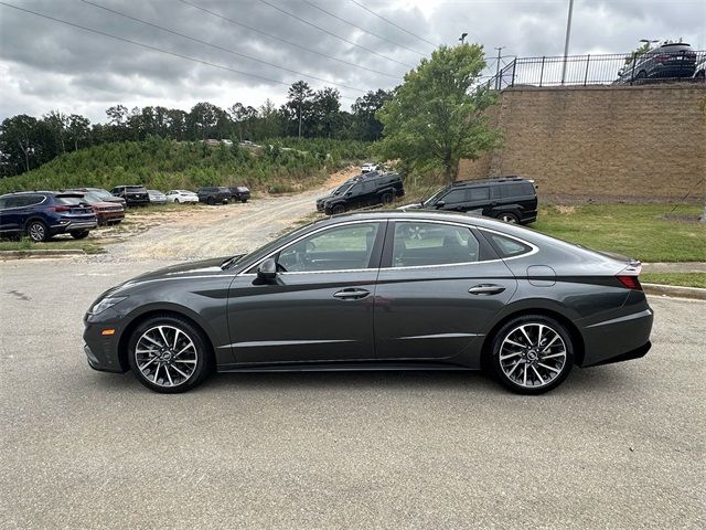 2023 Hyundai Sonata Limited