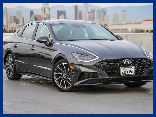 2023 Hyundai Sonata Limited