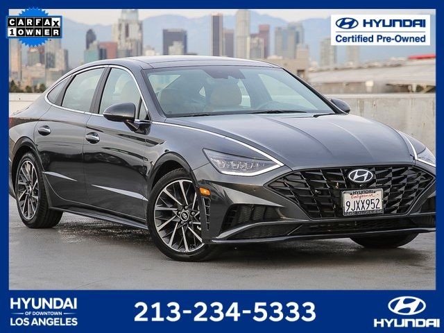 2023 Hyundai Sonata Limited