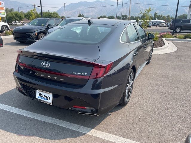 2023 Hyundai Sonata Limited