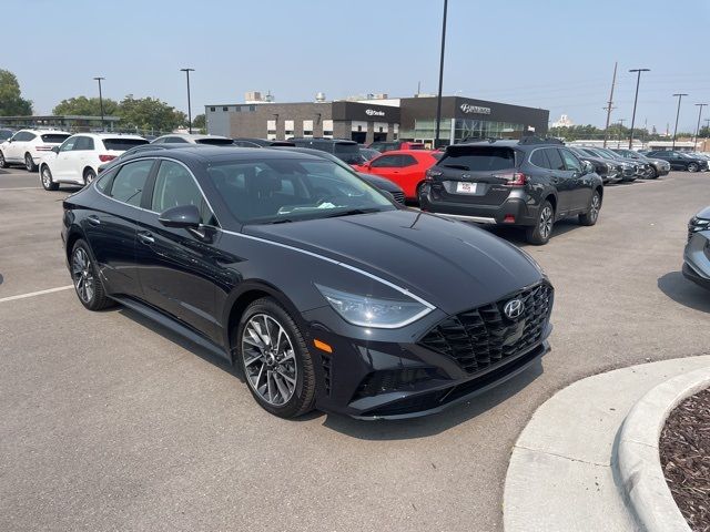 2023 Hyundai Sonata Limited