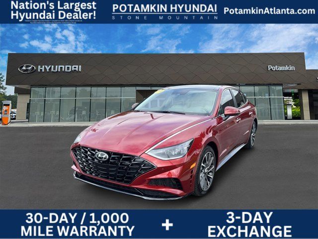 2023 Hyundai Sonata Limited