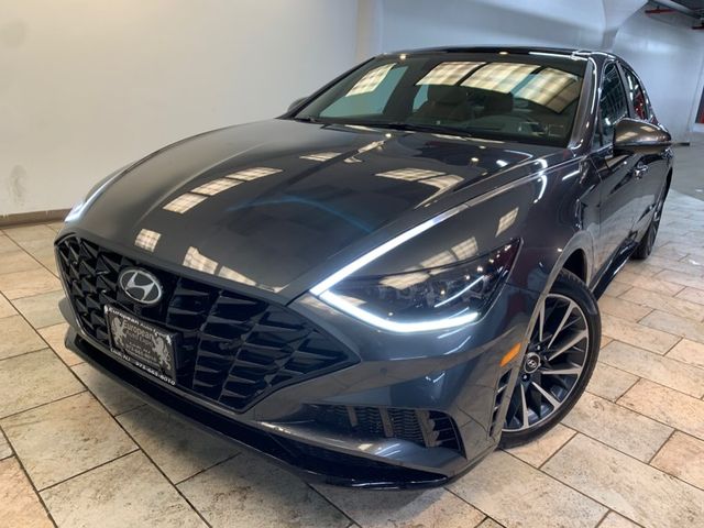 2023 Hyundai Sonata Limited