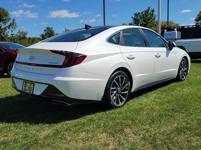 2023 Hyundai Sonata Limited