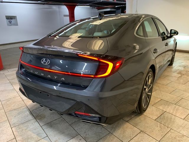 2023 Hyundai Sonata Limited