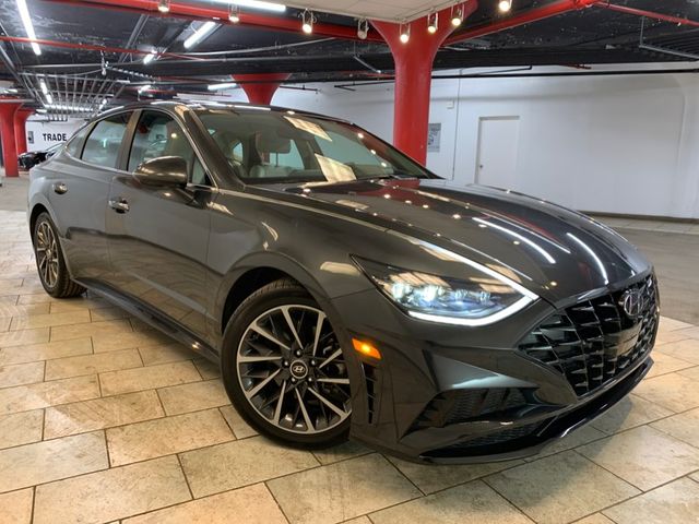 2023 Hyundai Sonata Limited