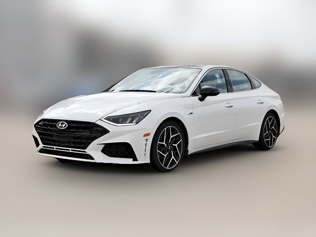 2023 Hyundai Sonata N Line