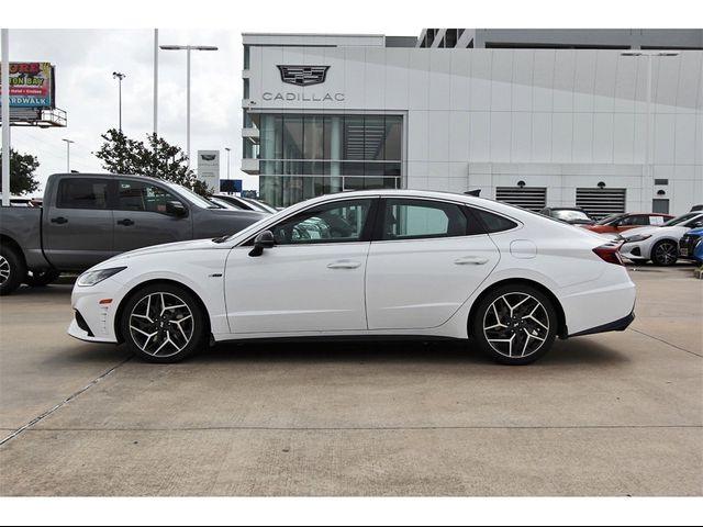 2023 Hyundai Sonata N Line