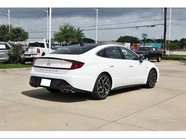 2023 Hyundai Sonata N Line
