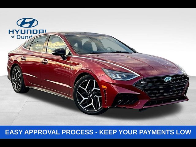 2023 Hyundai Sonata N Line