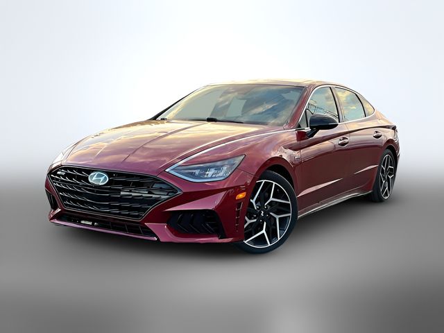 2023 Hyundai Sonata N Line
