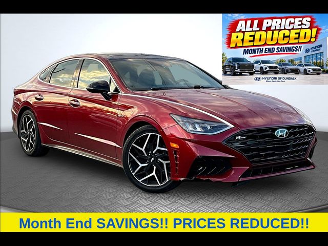 2023 Hyundai Sonata N Line