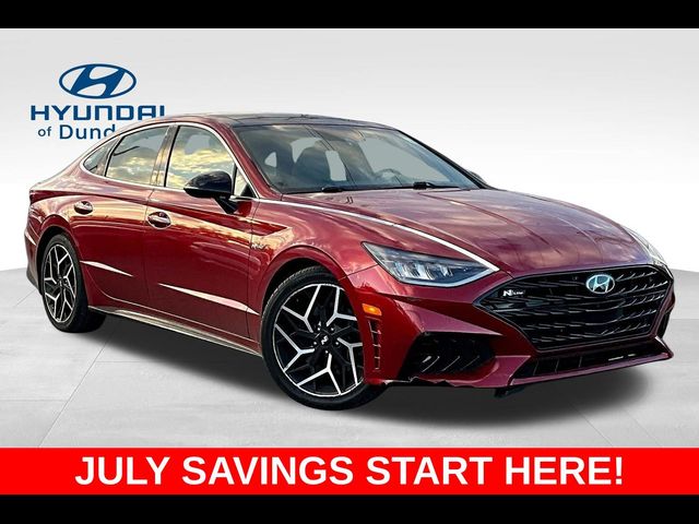 2023 Hyundai Sonata N Line