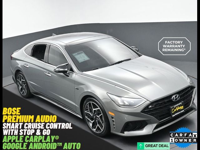 2023 Hyundai Sonata N Line
