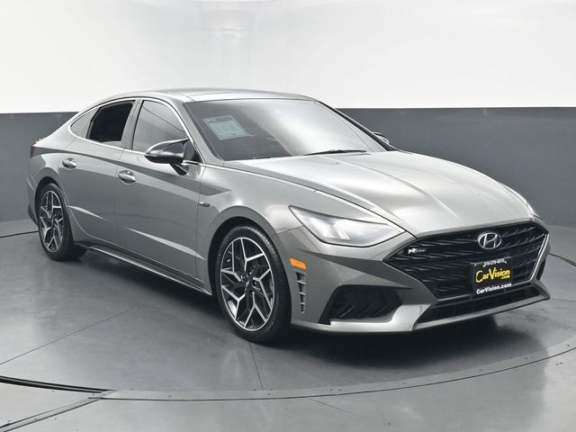 2023 Hyundai Sonata N Line