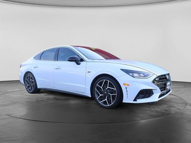 2023 Hyundai Sonata N Line