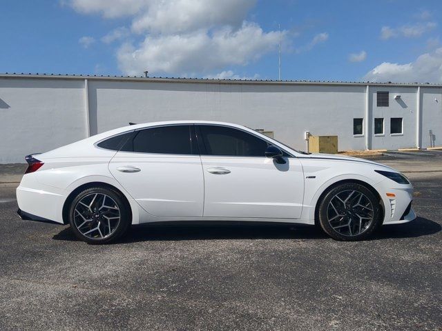 2023 Hyundai Sonata N Line