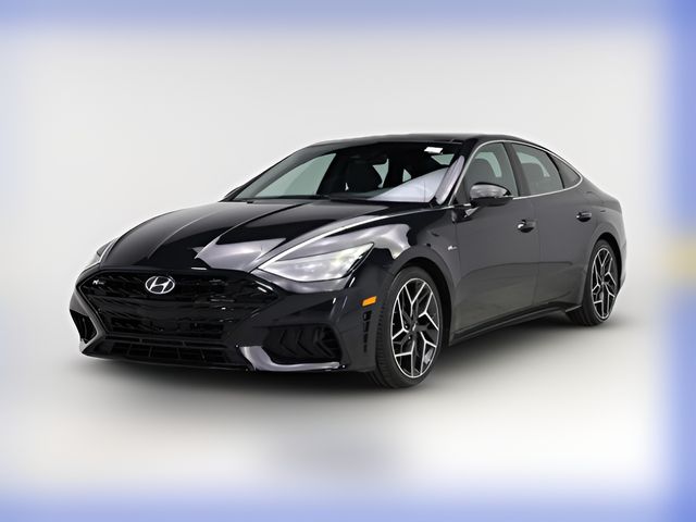 2023 Hyundai Sonata N Line