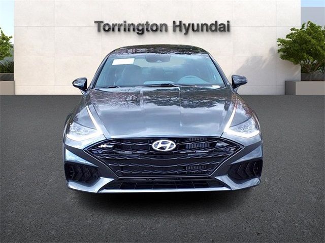 2023 Hyundai Sonata N Line