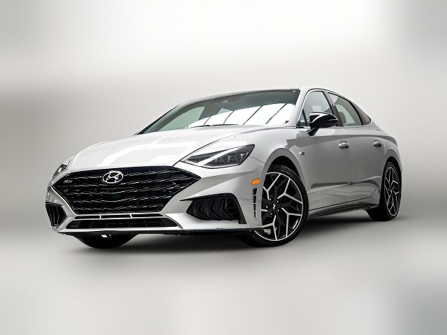 2023 Hyundai Sonata N Line