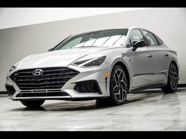 2023 Hyundai Sonata N Line