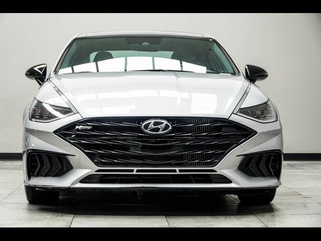 2023 Hyundai Sonata N Line