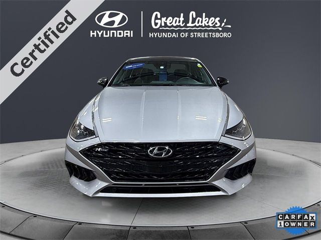 2023 Hyundai Sonata N Line