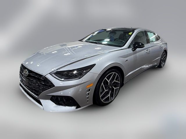 2023 Hyundai Sonata N Line