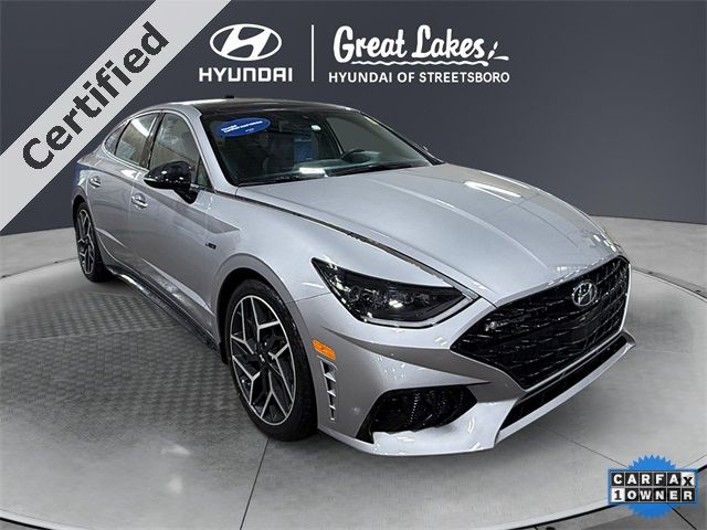 2023 Hyundai Sonata N Line