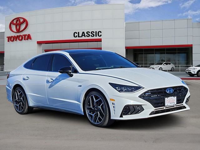 2023 Hyundai Sonata N Line