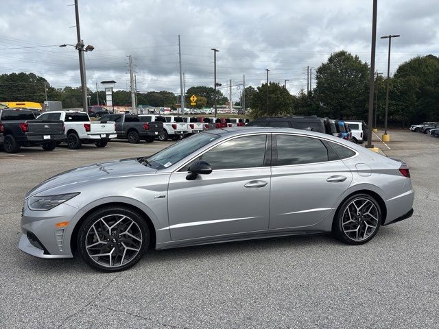 2023 Hyundai Sonata N Line