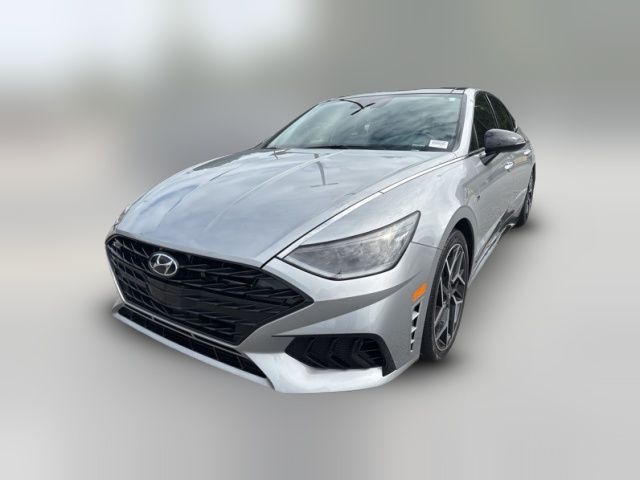 2023 Hyundai Sonata N Line