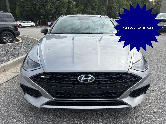 2023 Hyundai Sonata N Line