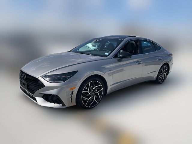 2023 Hyundai Sonata N Line