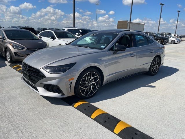 2023 Hyundai Sonata N Line