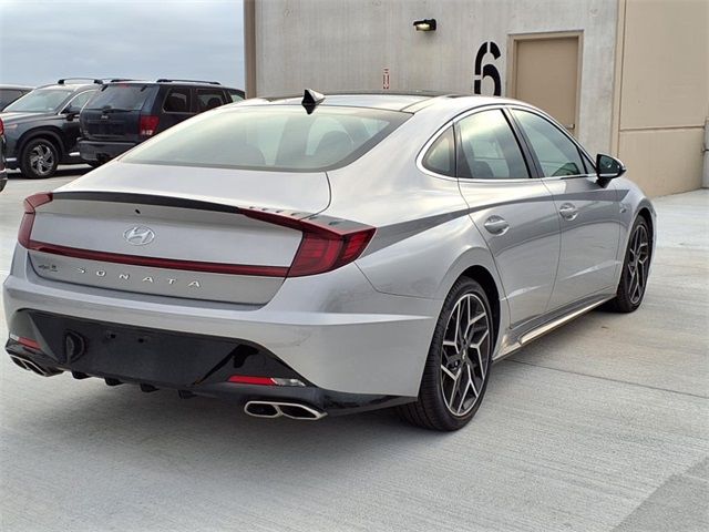 2023 Hyundai Sonata N Line