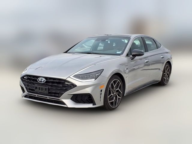 2023 Hyundai Sonata N Line