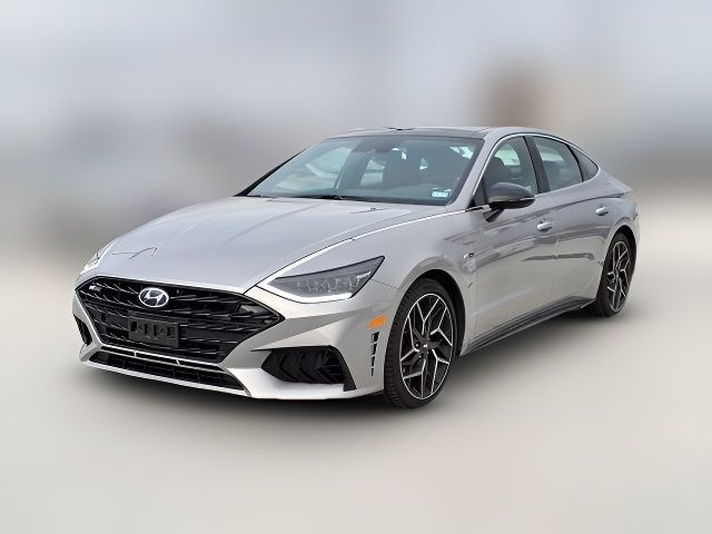 2023 Hyundai Sonata N Line