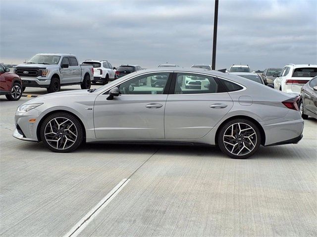 2023 Hyundai Sonata N Line