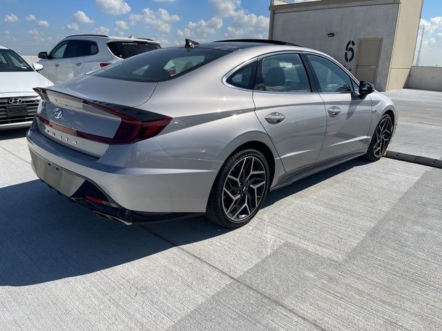 2023 Hyundai Sonata N Line