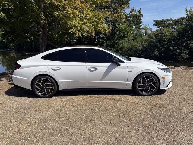 2023 Hyundai Sonata N Line