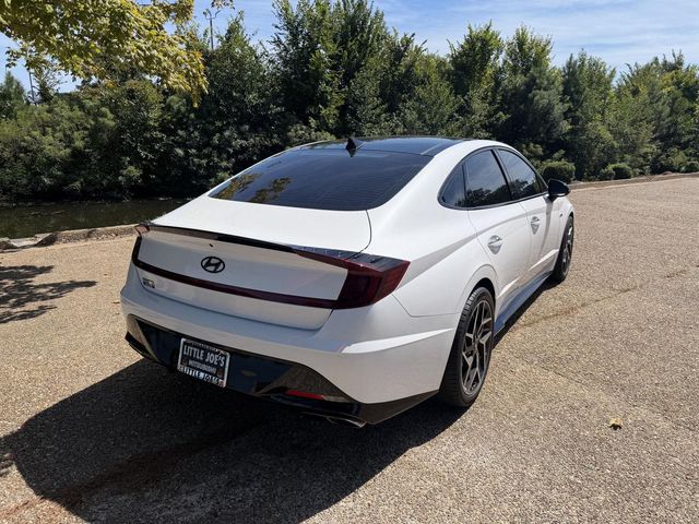 2023 Hyundai Sonata N Line